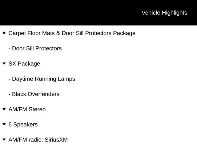 Used 2020 Toyota Tacoma SR w/ SX Package image 11