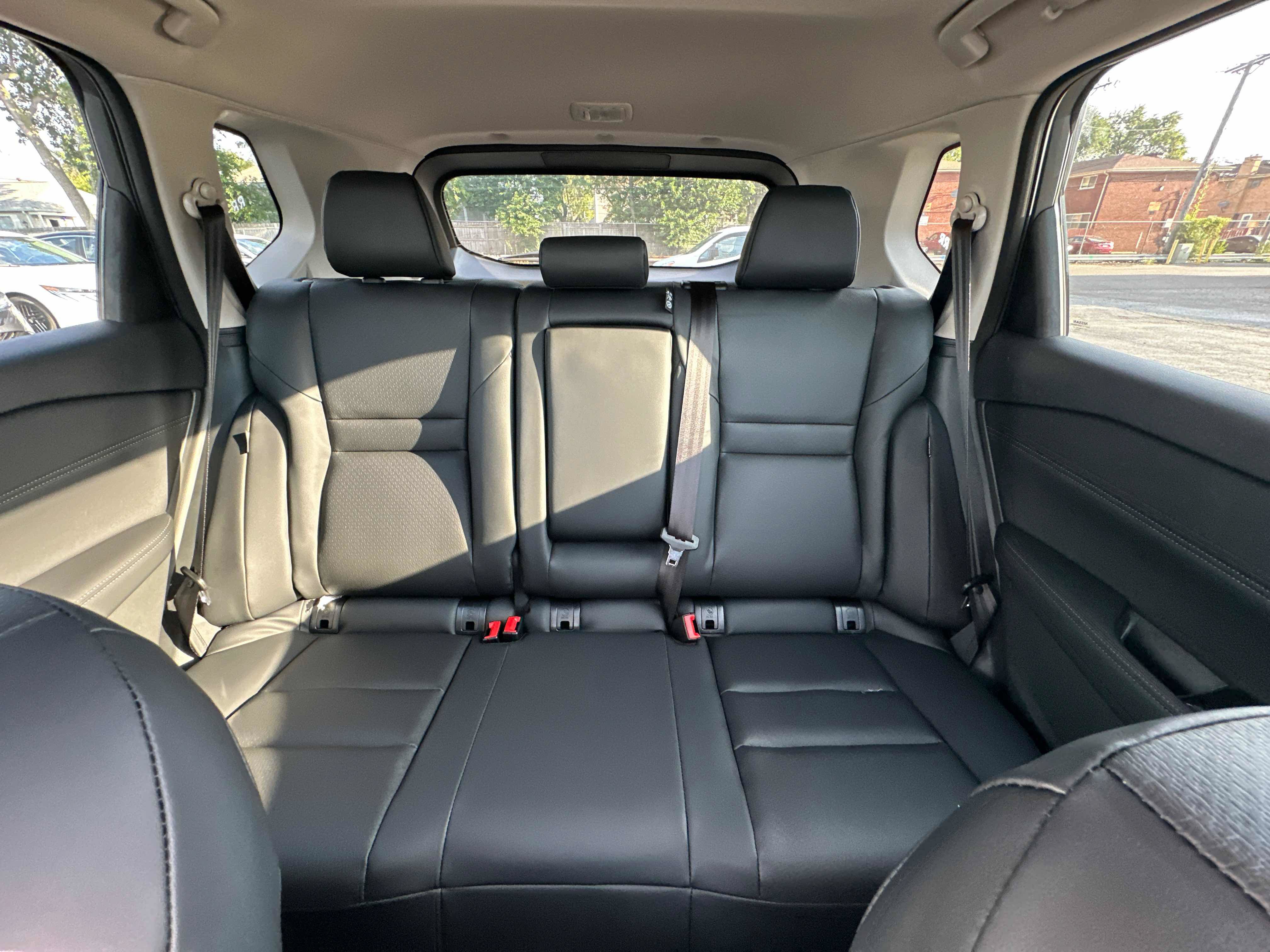 New 2026 Nissan Rogue Dark Armor AWD/4WD image 25
