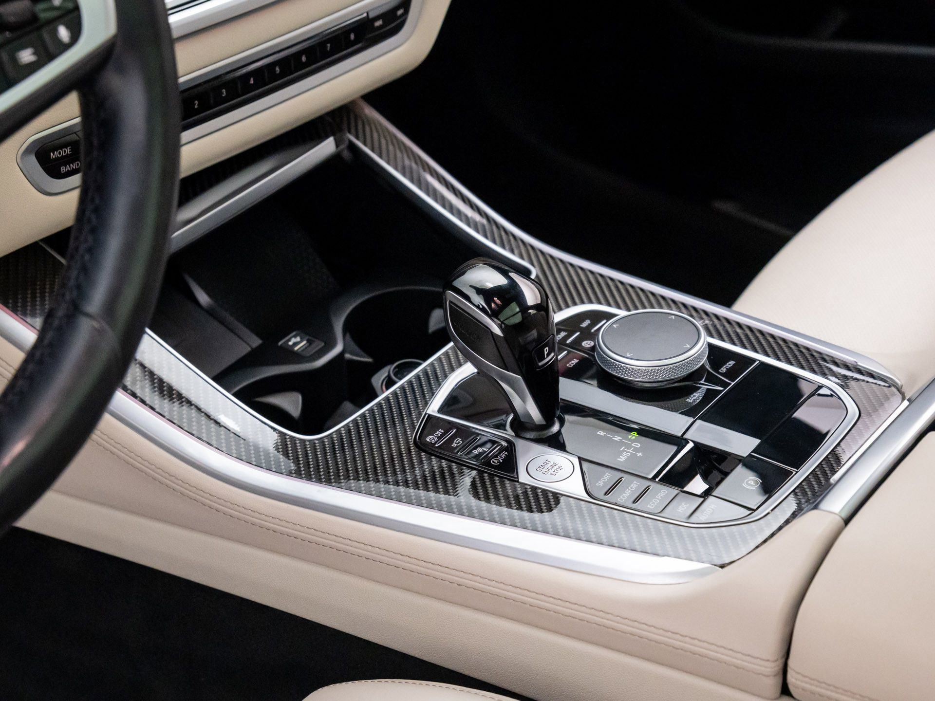 Certified 2023 BMW X5 M50i w/ Climate Comfort Package image 12