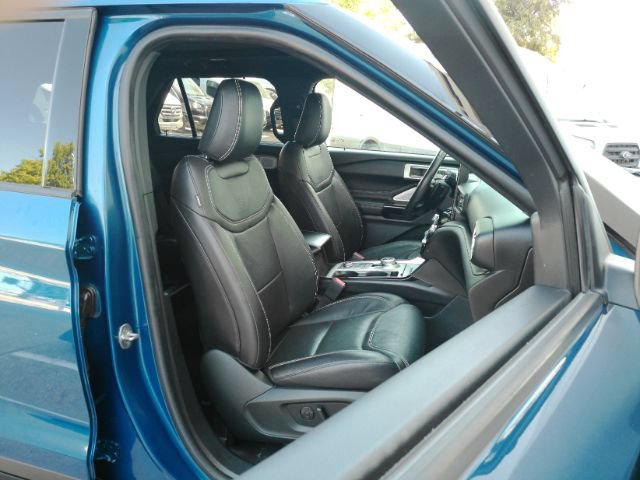 Used 2021 Ford Explorer ST w/ Equipment Group 401A AWD/4WD image 22