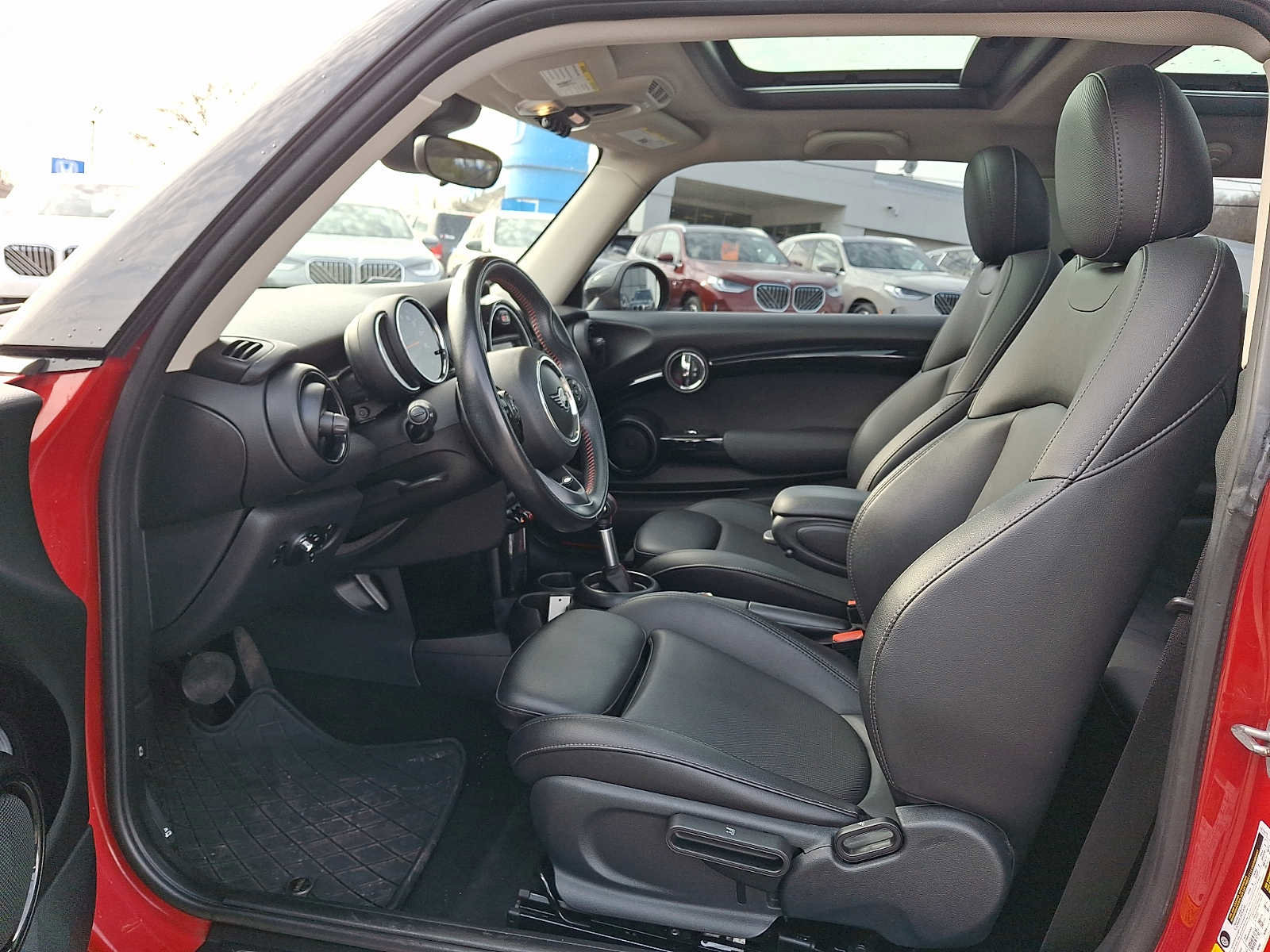 Used 2019 MINI Cooper S w/ Signature Upholstery Package image 12