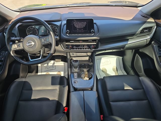 Used 2023 Nissan Rogue SV w/ SV Premium B Package FWD image 21