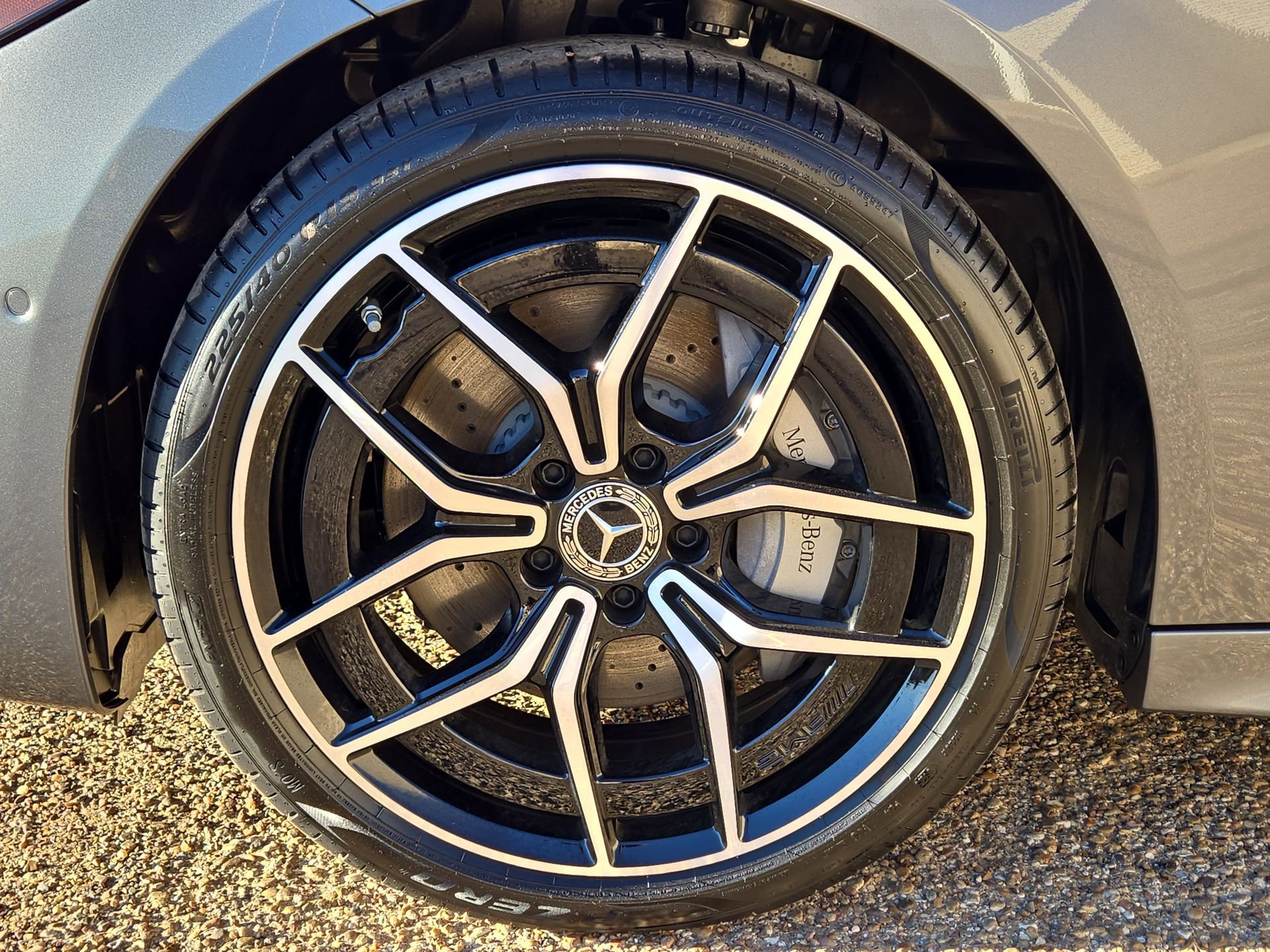 New 2026 Mercedes-Benz C 300 Sedan image 11