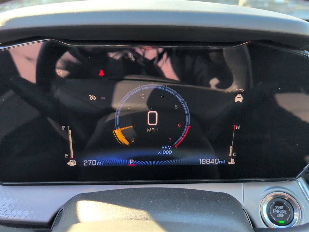 Used 2025 Chevrolet Trax LT w/ LT Convenience Package image 22