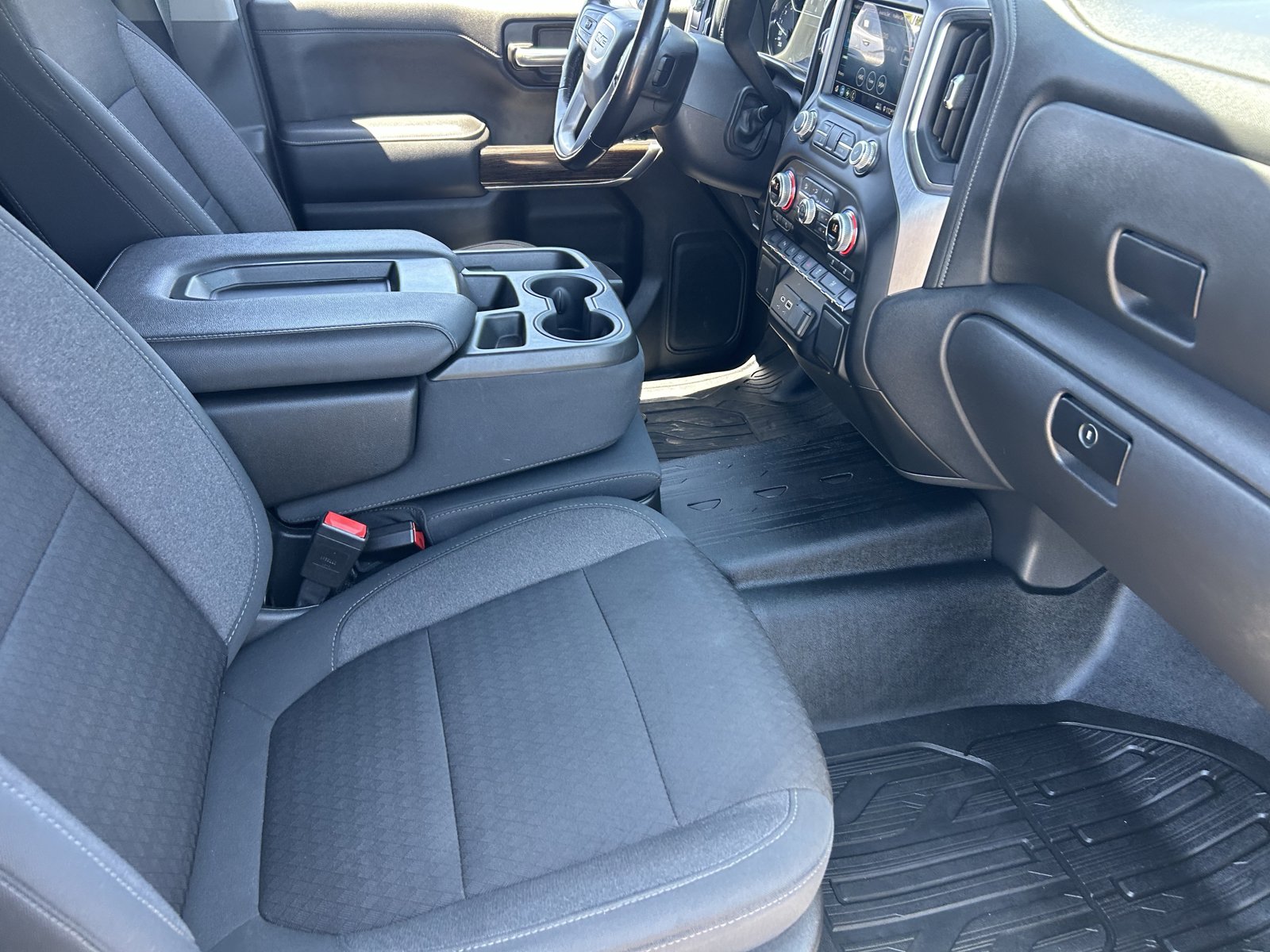 Certified 2021 GMC Sierra 1500 Elevation w/ Driver Alert Package I RWD image 11