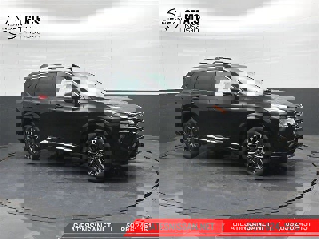 New 2026 Nissan Rogue Platinum w/ Platinum Premium Package image 4