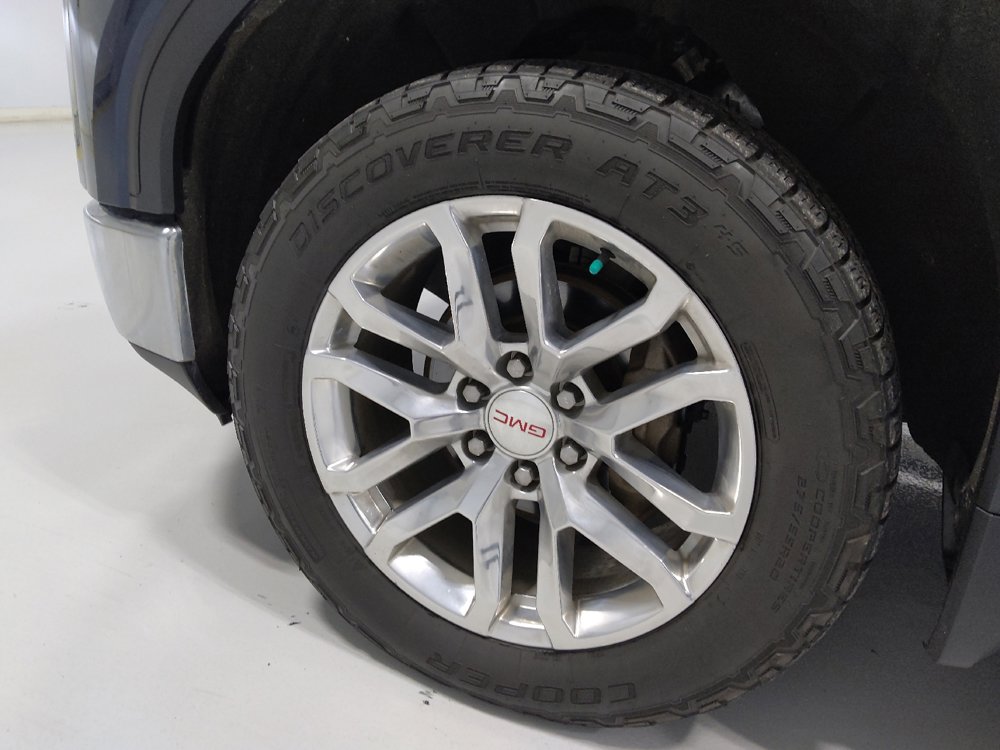 Used 2019 GMC Sierra 1500 SLT w/ SLT Premium Plus Package image 31