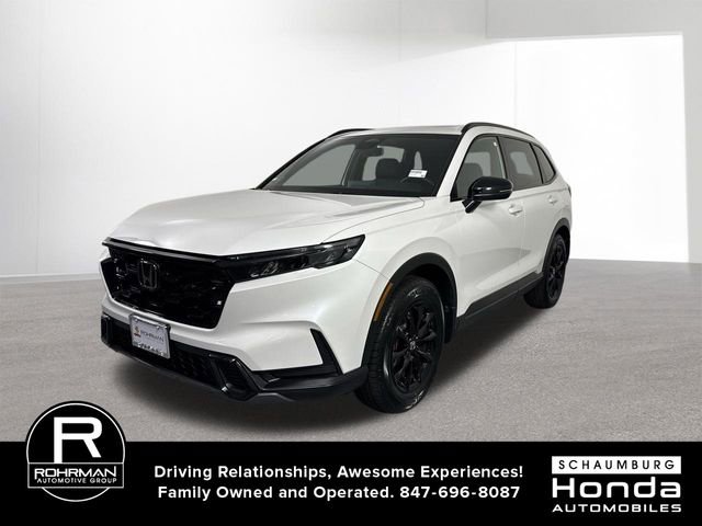Used 2026 Honda CR-V Sport image 2