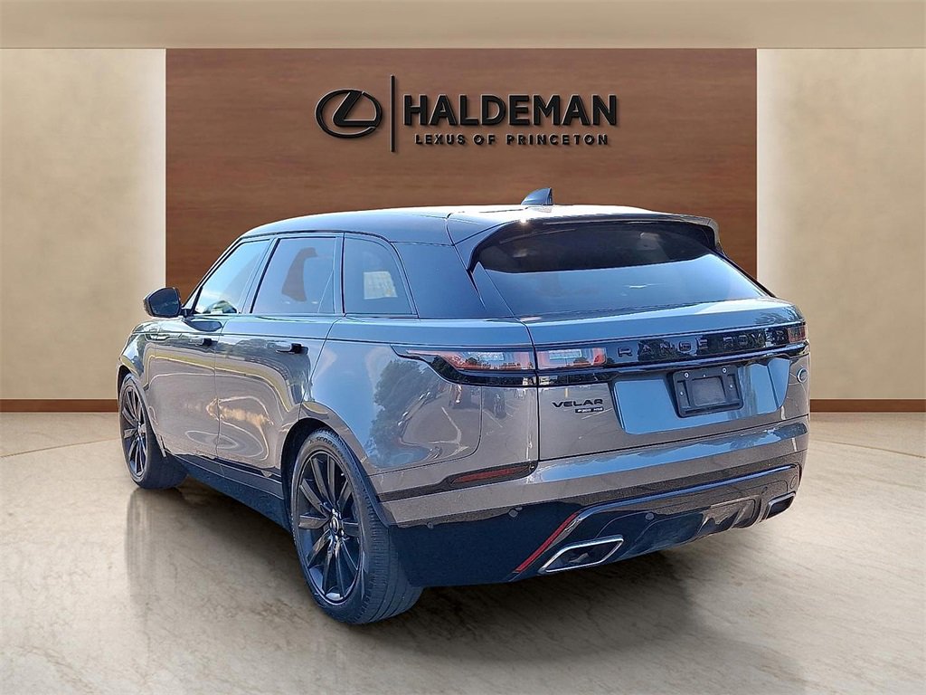 Used 2019 Land Rover Range Rover Velar R-Dynamic HSE image 4