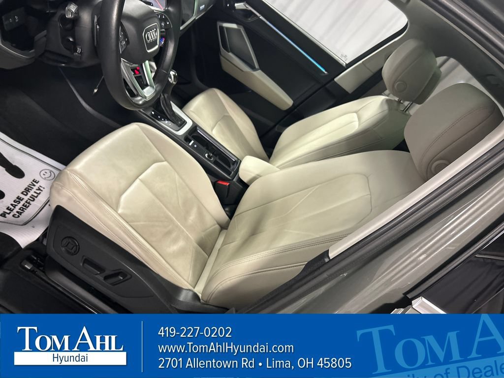 Used 2022 Audi Q3 2.0T Premium Plus AWD/4WD image 10
