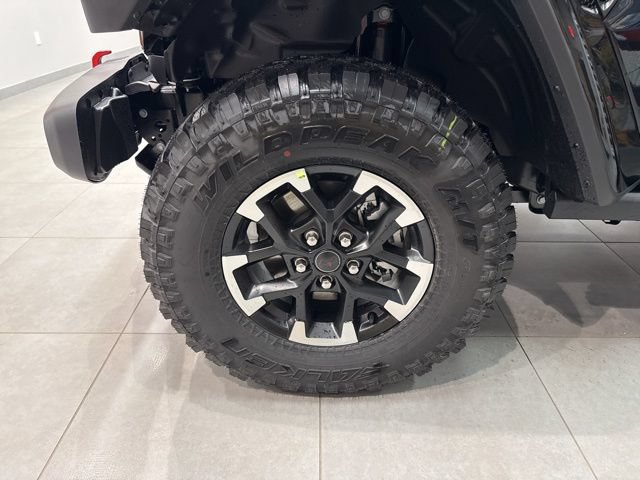 New 2026 Jeep Gladiator Rubicon AWD/4WD image 13