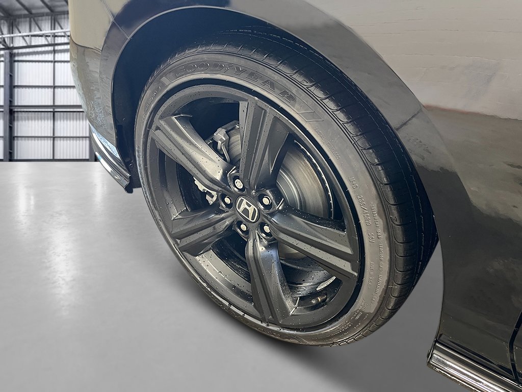 New 2026 Honda Accord Sport image 11