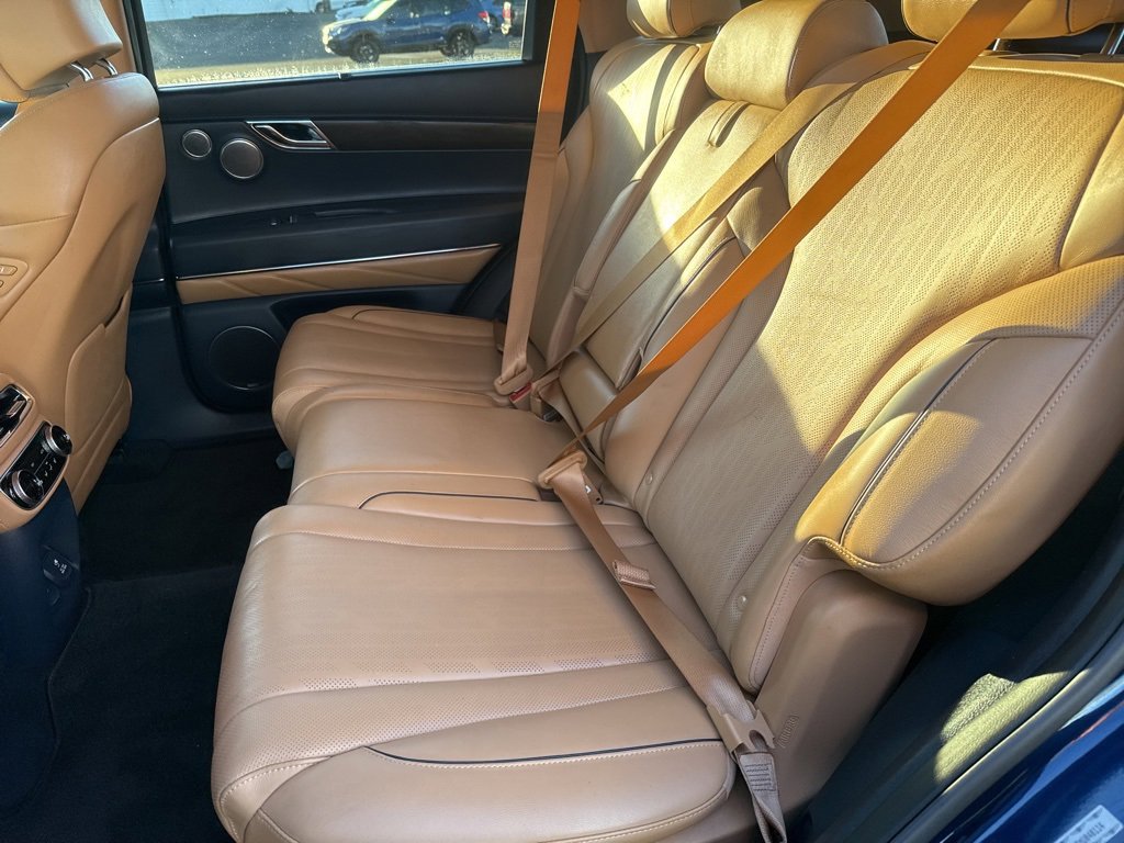 Used 2021 Genesis GV80 2.5T w/ Prestige Package 04 image 17