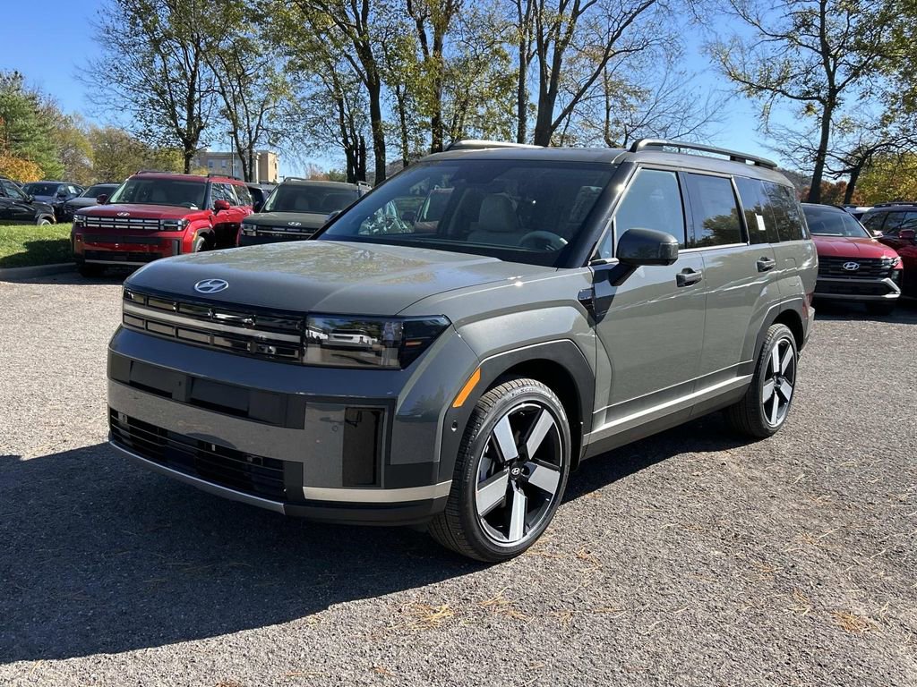 New 2026 Hyundai Santa Fe Limited image 3