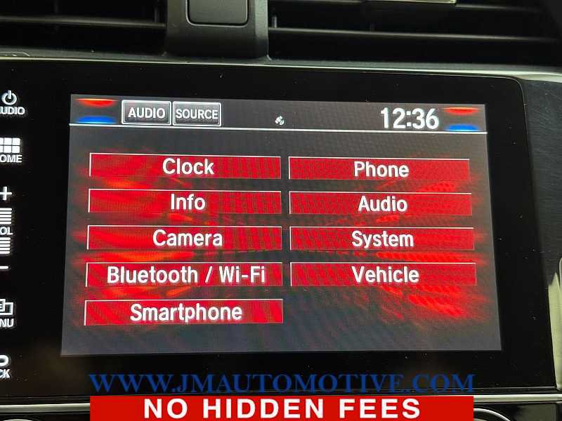 Used 2016 Honda Civic EX-T image 27