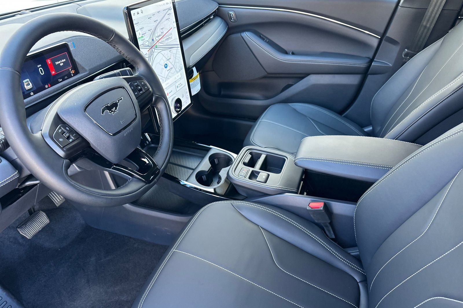 New 2026 Ford Mustang Mach-E Select image 9