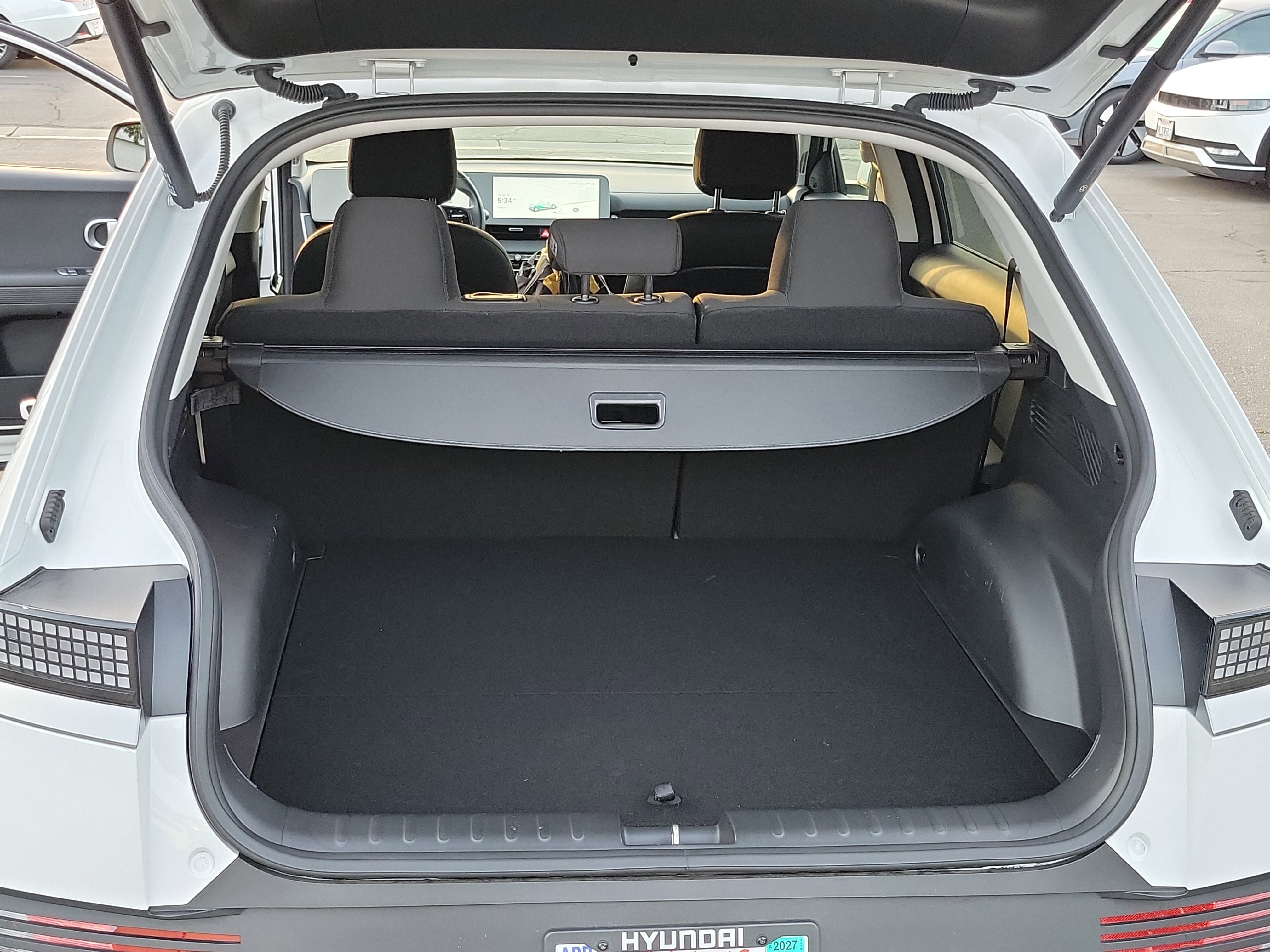 Certified 2024 Hyundai Ioniq 5 SEL RWD image 20