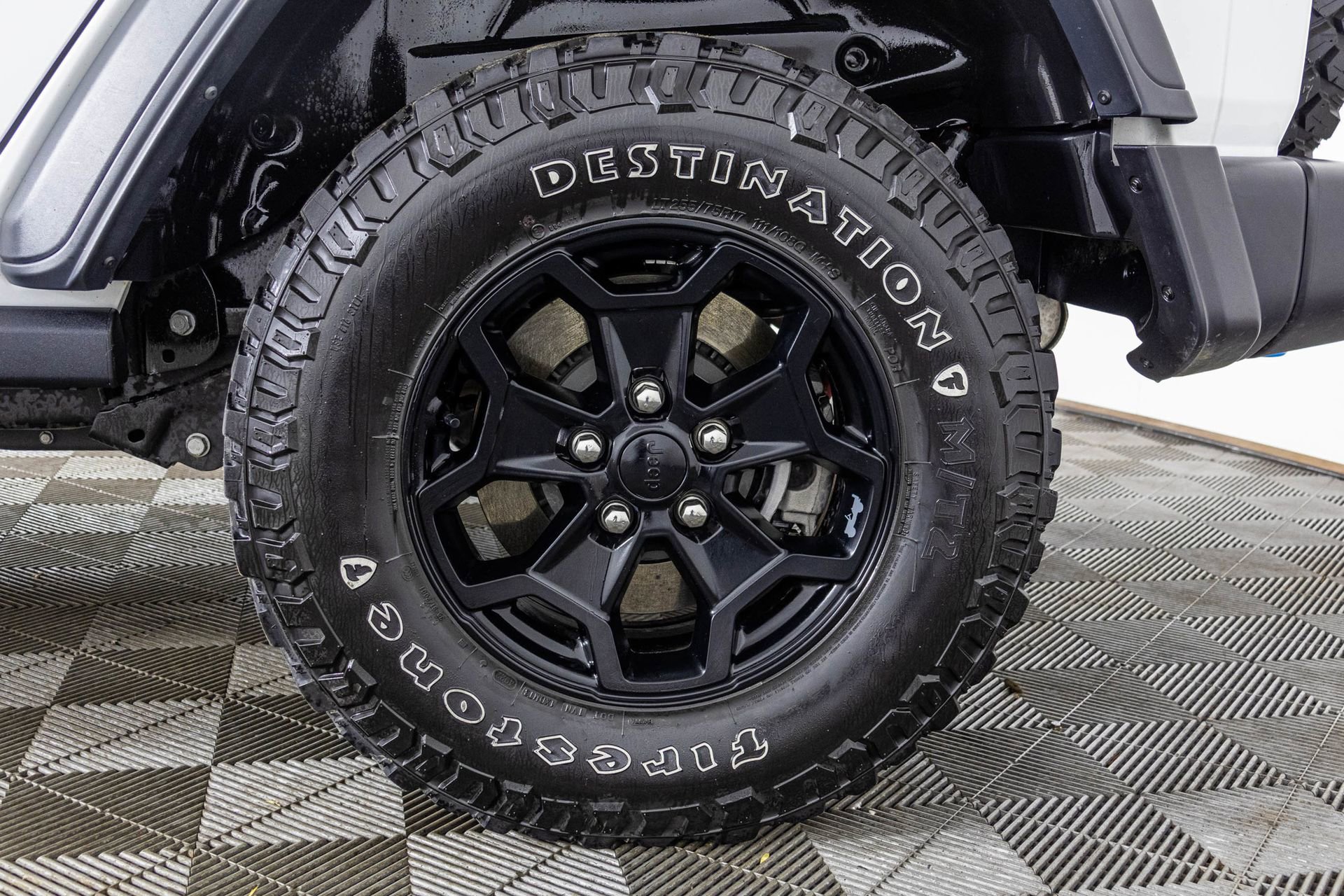 Used 2023 Jeep Wrangler Unlimited w/ Cold Weather Group image 48