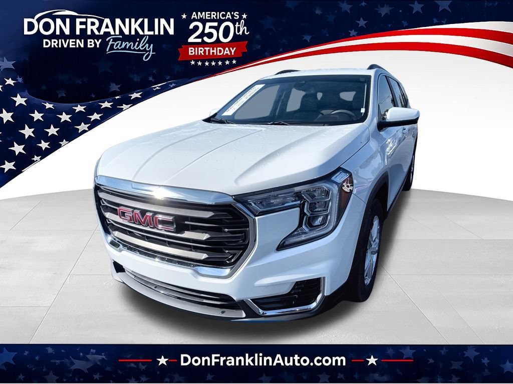 Used 2023 GMC Terrain SLE w/ Driver Convenience Package AWD/4WD 360° Tour