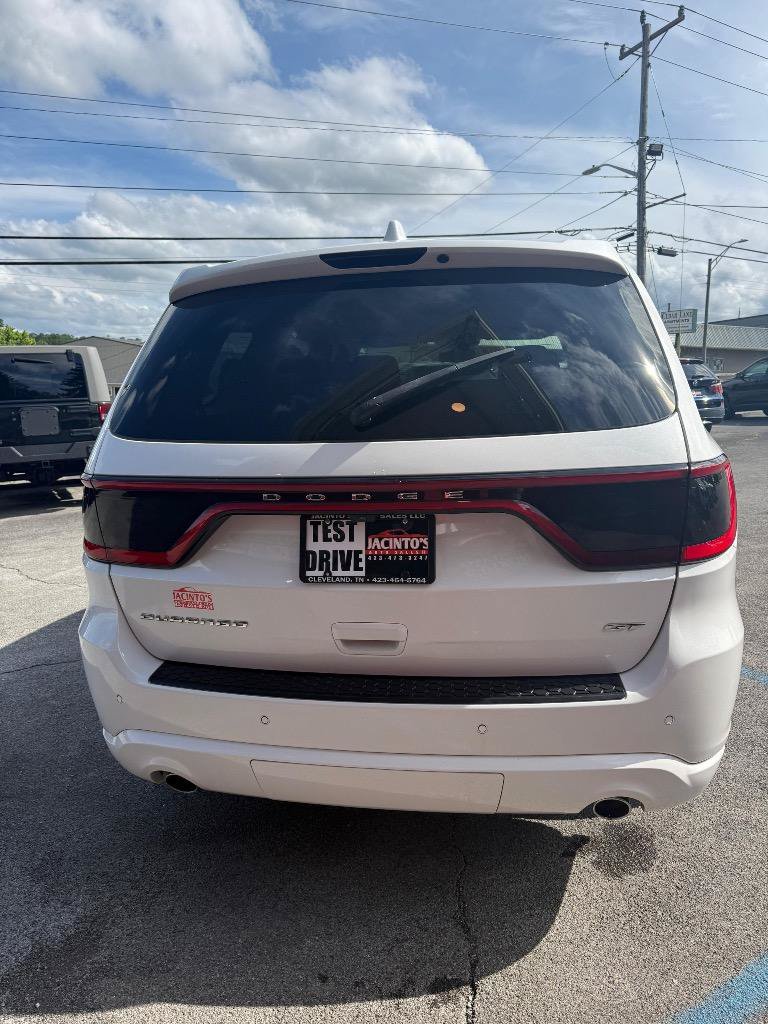 Used 2020 Dodge Durango GT RWD image 6