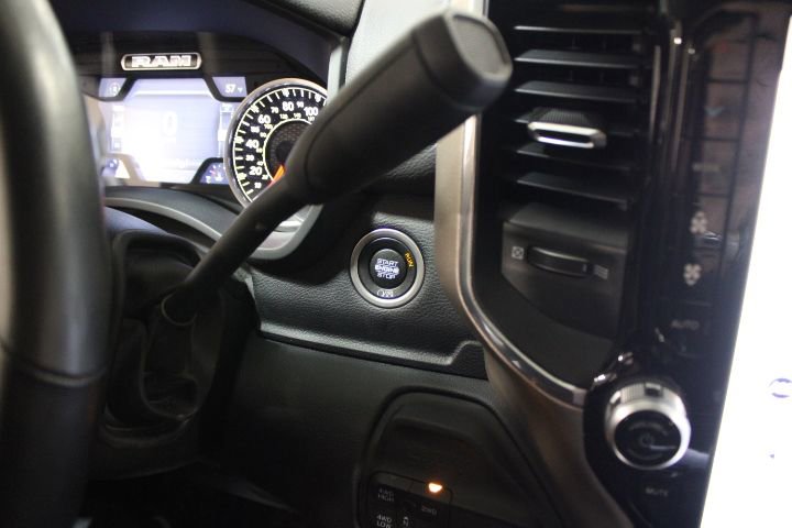 Used 2024 RAM 2500 Laramie image 37