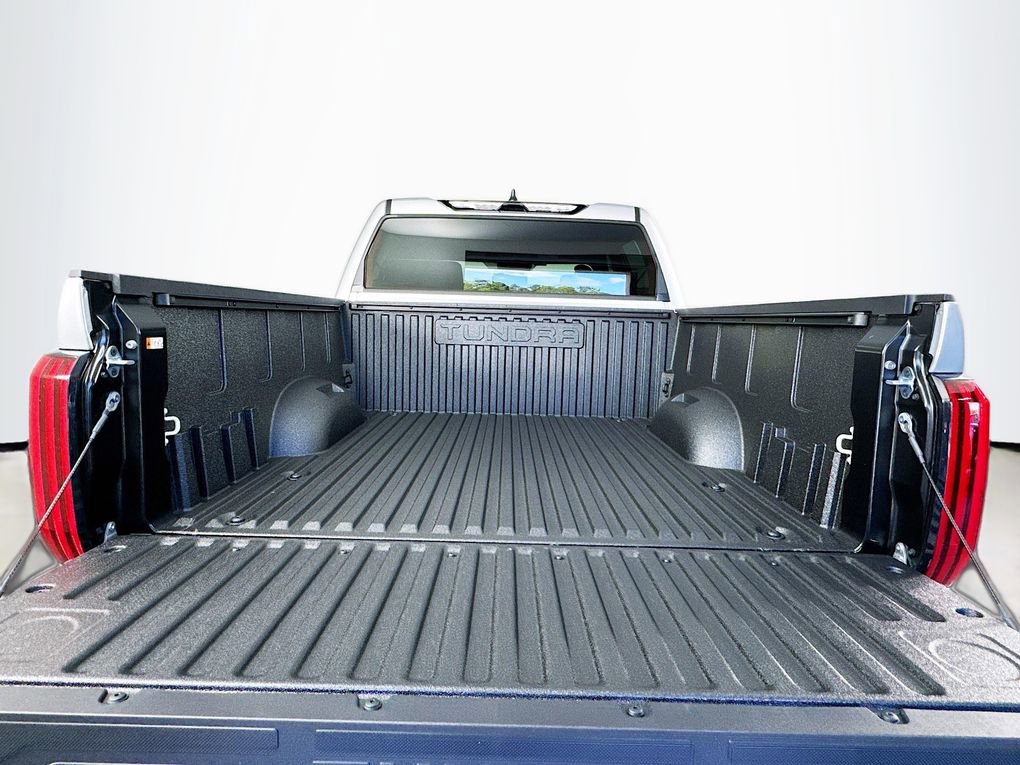Used 2026 Toyota Tundra Limited w/ Nightshade Package AWD/4WD image 18
