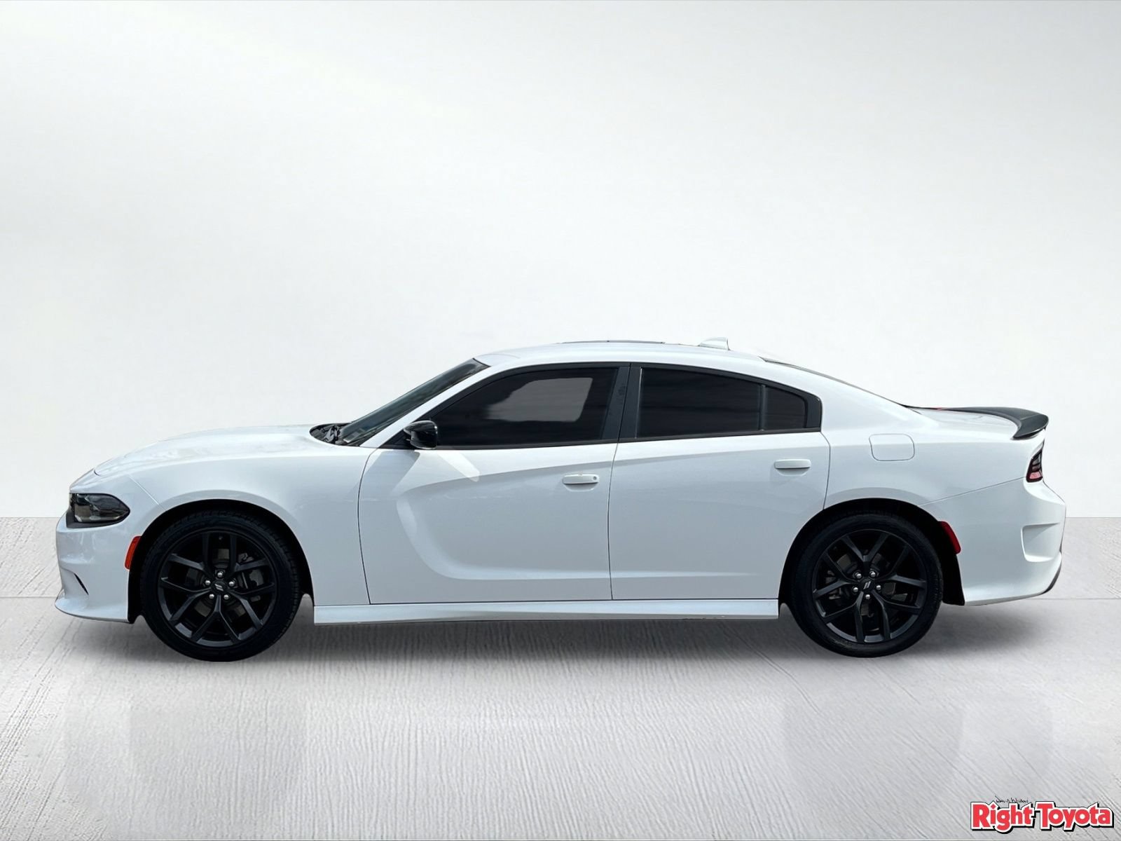 Used 2023 Dodge Charger GT w/ Blacktop Package RWD image 3