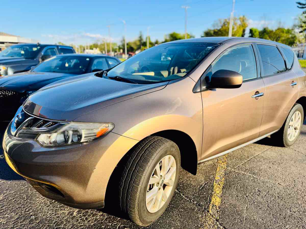 Used 2014 Nissan Murano S AWD/4WD image 9