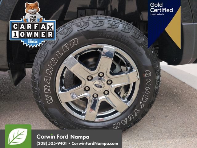 Certified 2024 Ford Ranger Lariat w/ FX4 Off-Road Package AWD/4WD image 34