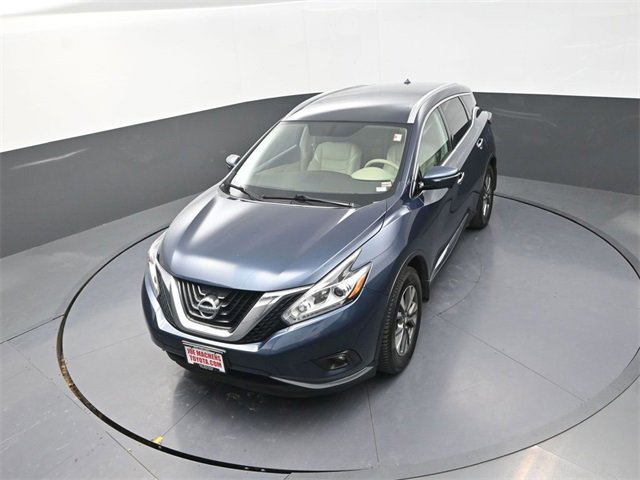 Used 2015 Nissan Murano SL w/ Cargo Package w/Cover image 21