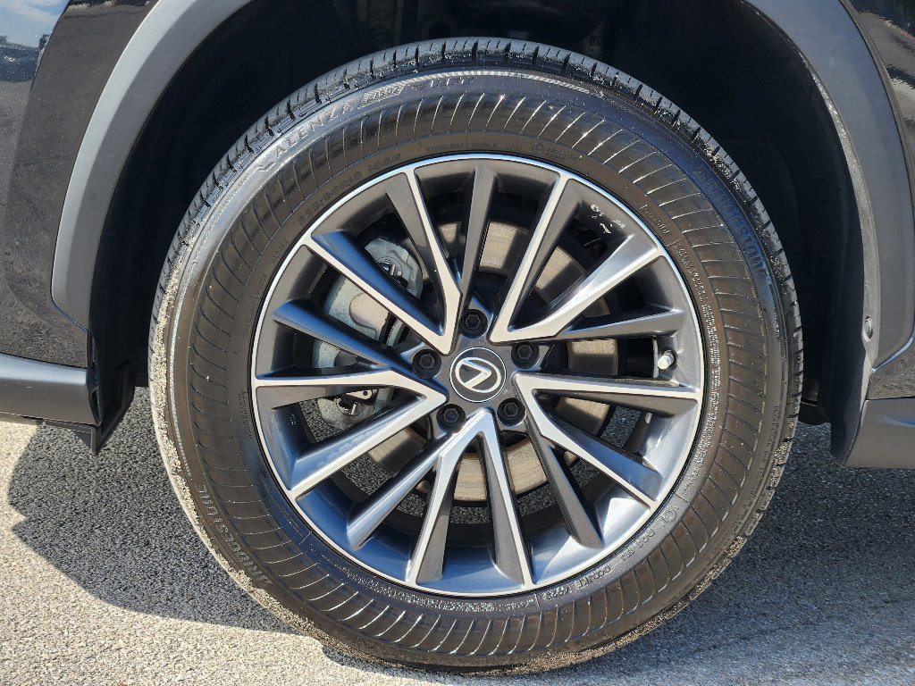 Used 2022 Lexus NX 350 AWD w/ Package Accessory (P3) image 10