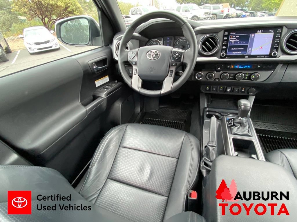 Certified 2020 Toyota Tacoma TRD Off-Road w/ TRD Premium Off Road Package AWD/4WD image 28