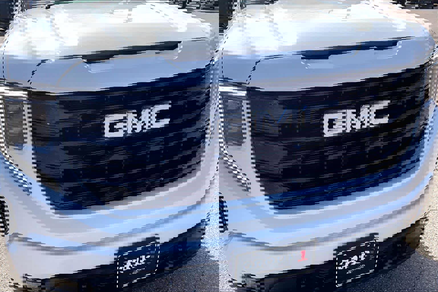 Used 2024 GMC Sierra 1500 Elevation w/ X31 Off-Road Package image 30