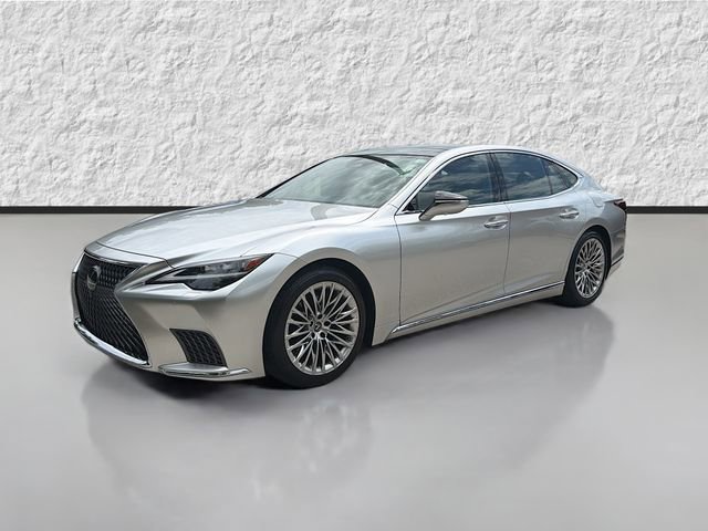 Used 2024 Lexus LS 500 w/ Interior Upgrade Package RWD image 7