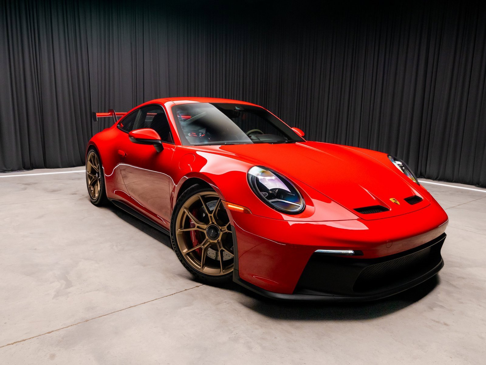 Used 2022 Porsche 911 GT3 image 8