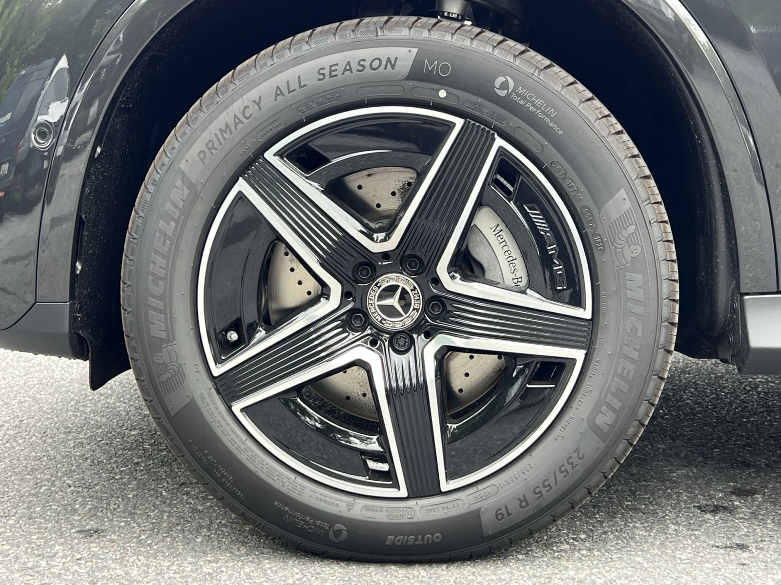 New 2026 Mercedes-Benz GLC 300 4MATIC image 17