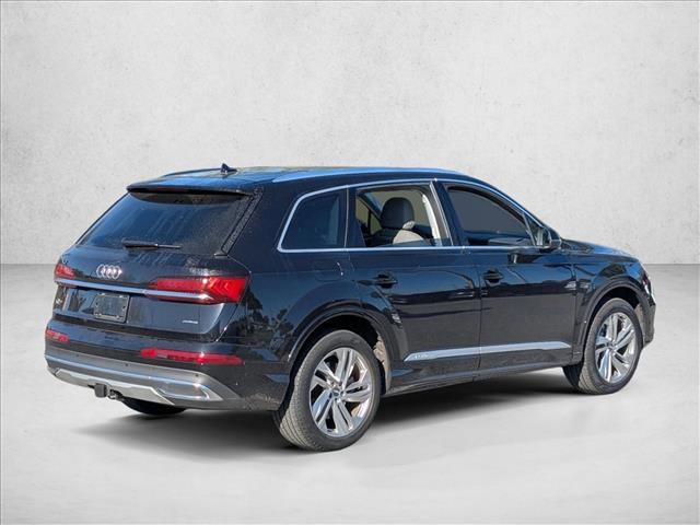 Used 2020 Audi Q7 3.0T Premium Plus image 5