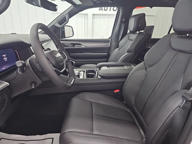 New 2026 Jeep Grand Wagoneer L Limited AWD/4WD image 41