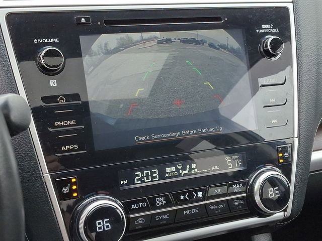 Used 2018 Subaru Outback 2.5i Limited w/ Popular Package #2 image 4