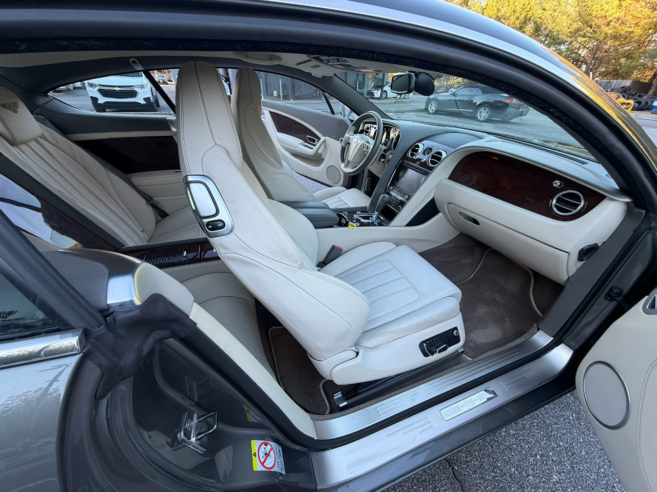 Used 2012 Bentley Continental GT image 10