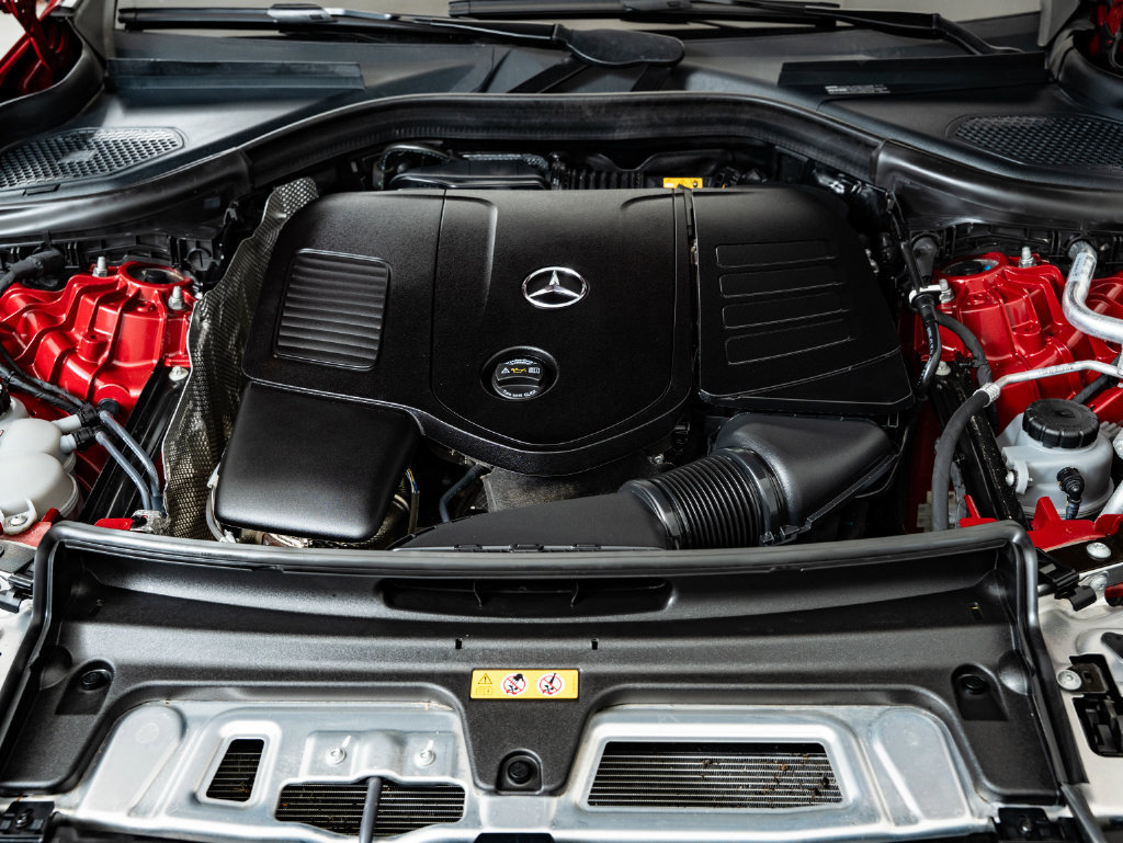 Certified 2024 Mercedes-Benz GLC 300 4MATIC image 45