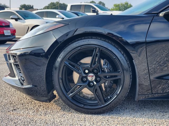 Used 2020 Chevrolet Corvette Stingray Coupe w/ 1LT RWD image 8