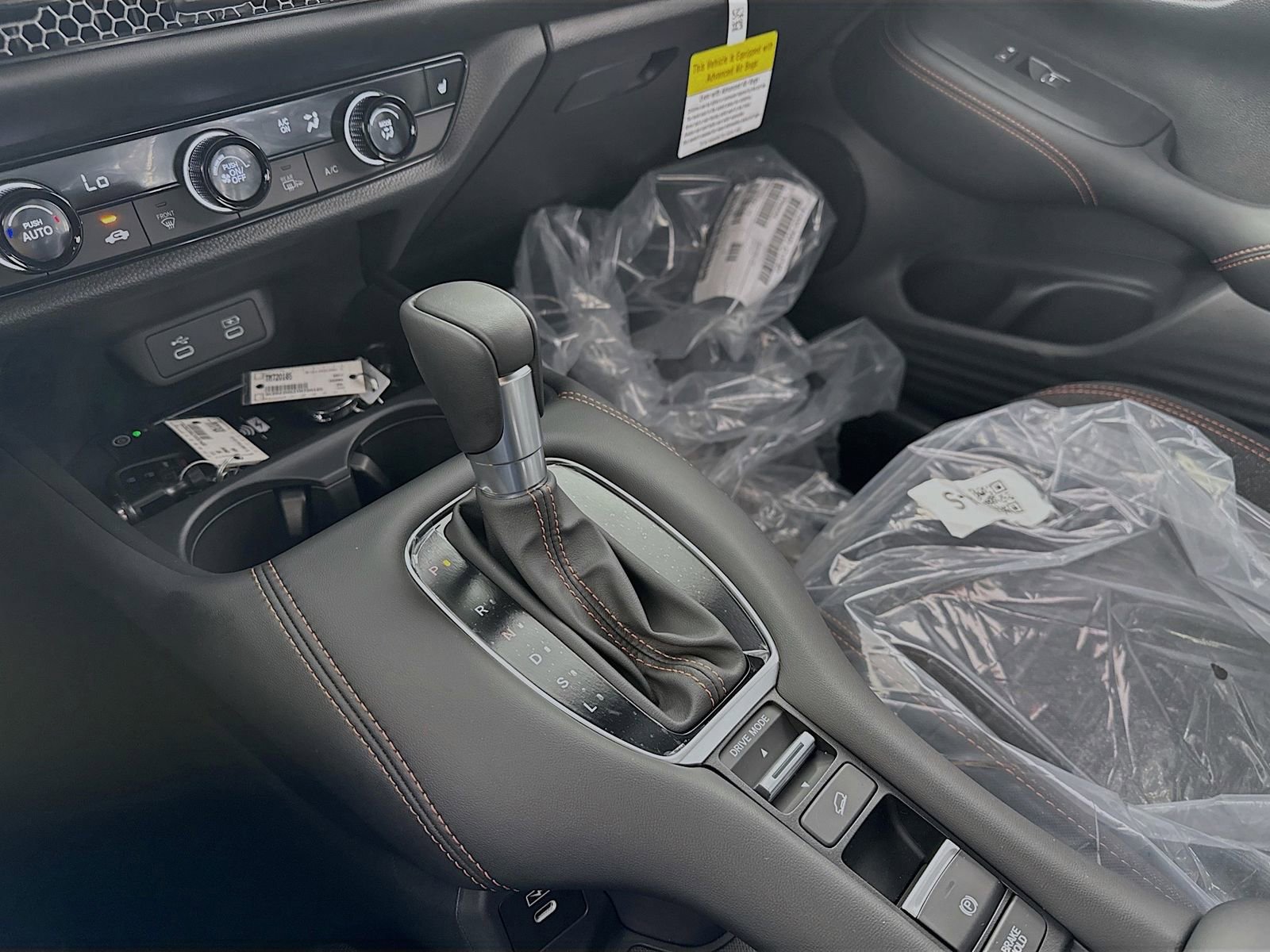 Certified 2026 Honda HR-V Sport image 10