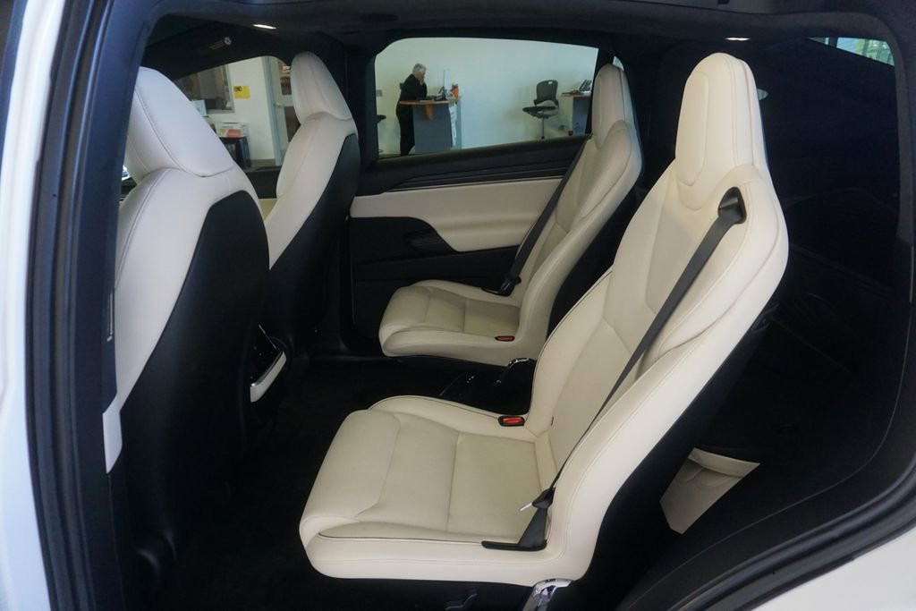 Used 2023 Tesla Model X Plaid AWD/4WD image 24