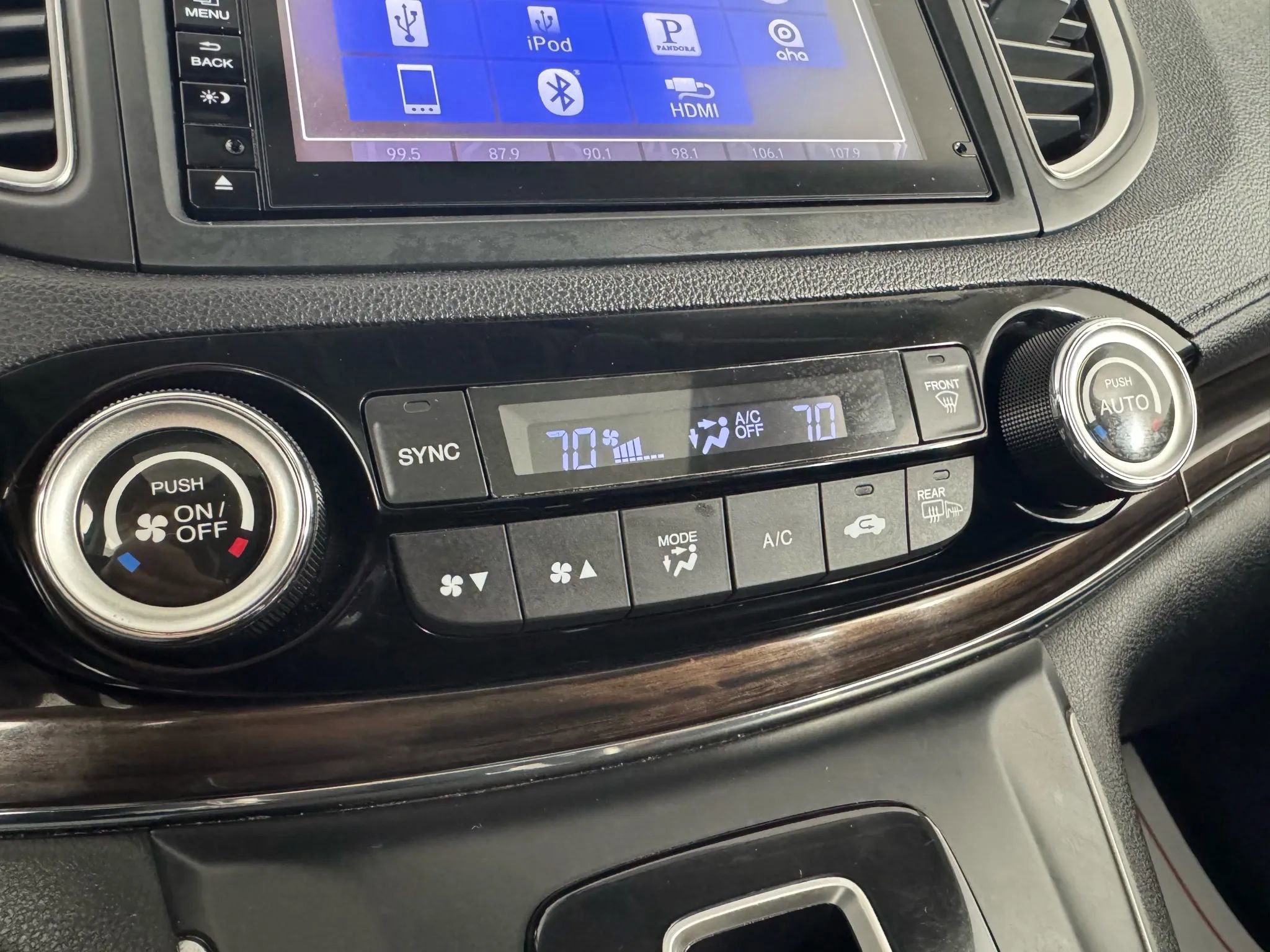 Used 2015 Honda CR-V EX-L image 20