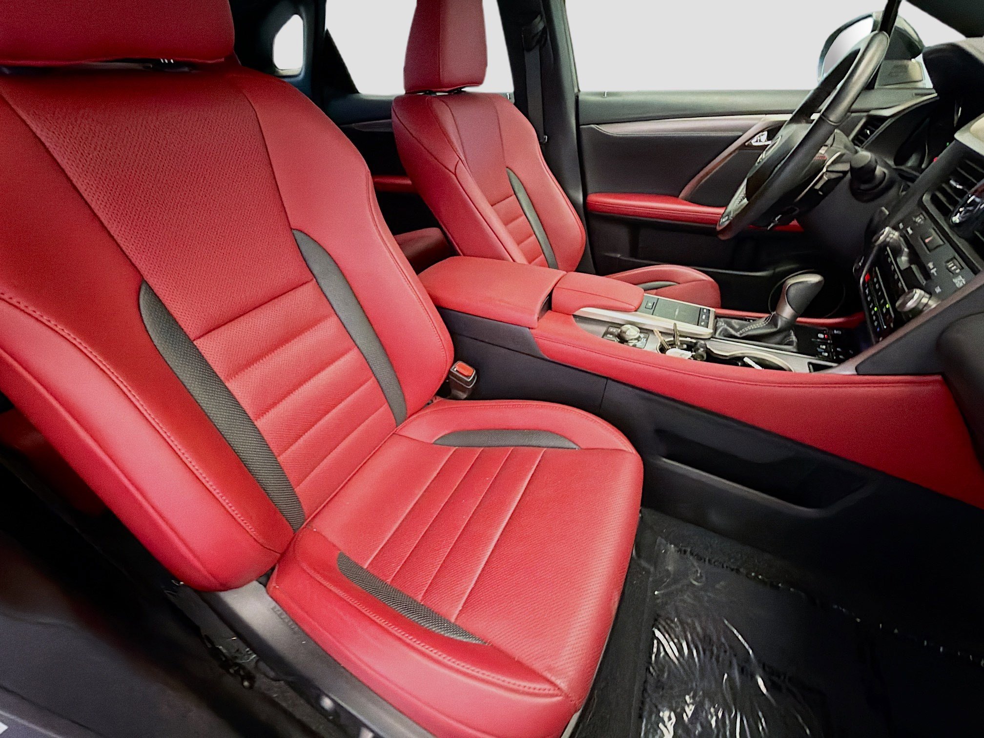 Used 2021 Lexus RX 350 F Sport w/ Cold Area Package (CT) AWD/4WD image 15