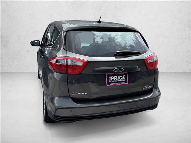 Used 2015 Ford C-MAX SEL w/ Equipment Group 303A FWD image 4