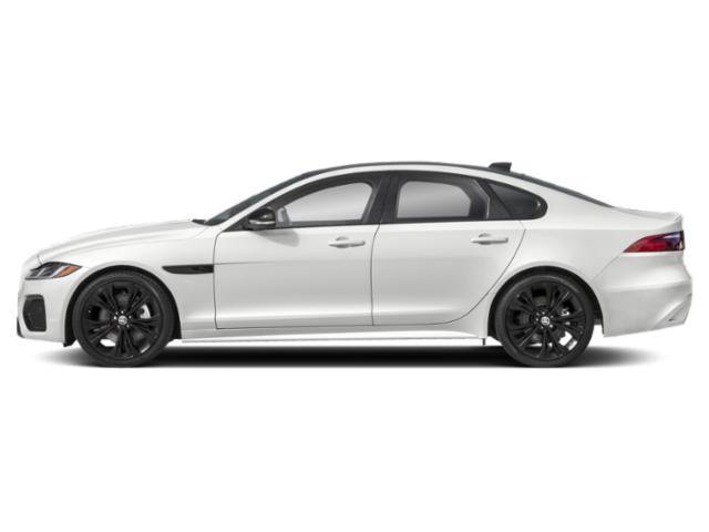 Used 2024 Jaguar XF R-Dynamic SE RWD image 3