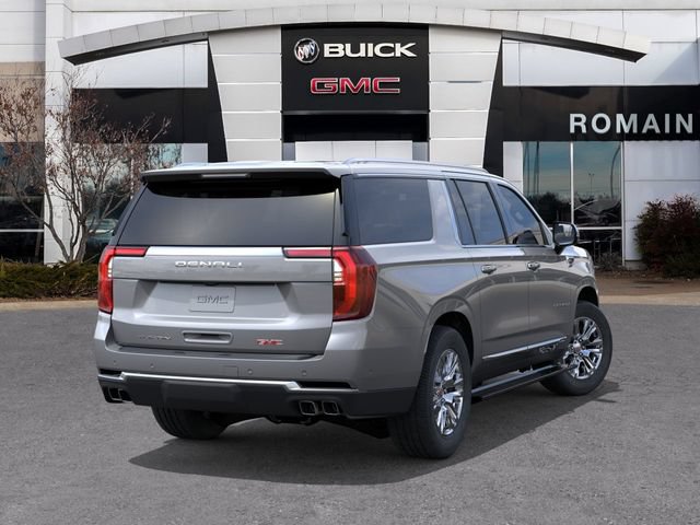 New 2026 GMC Yukon XL Denali w/ Sun & Power Step Package AWD/4WD image 4