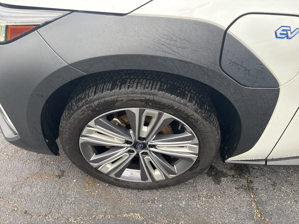 Certified 2023 Subaru Solterra AWD image 7